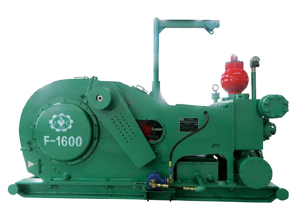 triplex mud pump